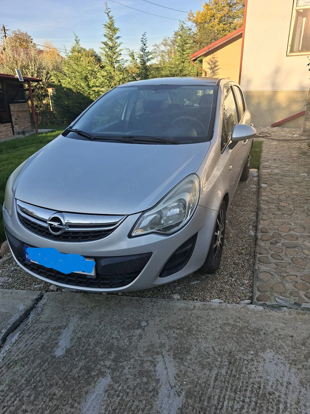 Opel corsa D  Diesl