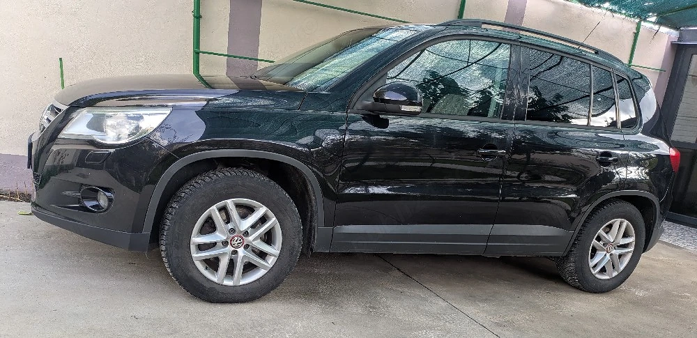 Volkswagen Tiguan 2010