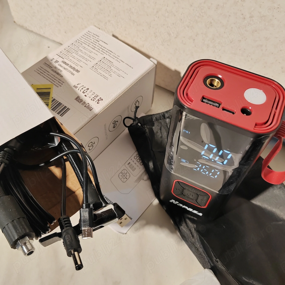 Compresor auto smart