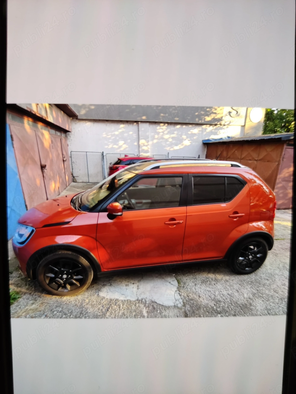 Suzuki ignis benzina 4x4