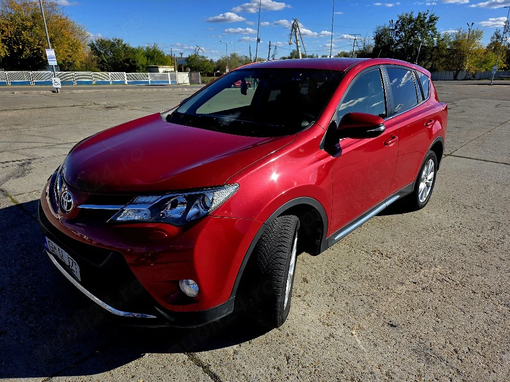 Toyota RAV4 4x4 