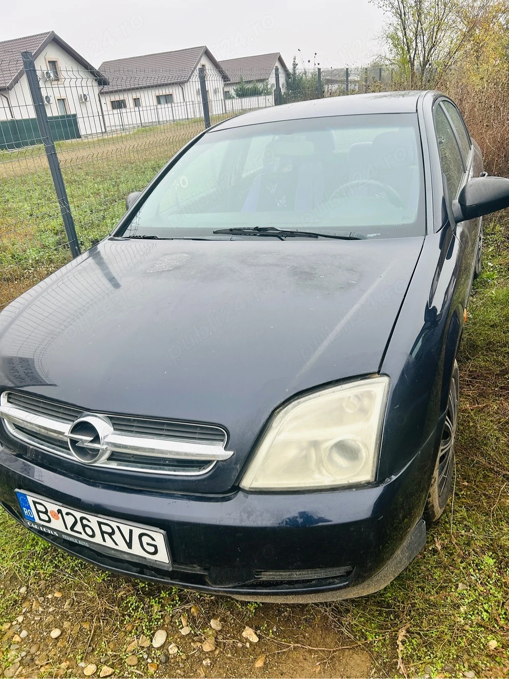 vand opel vectra c