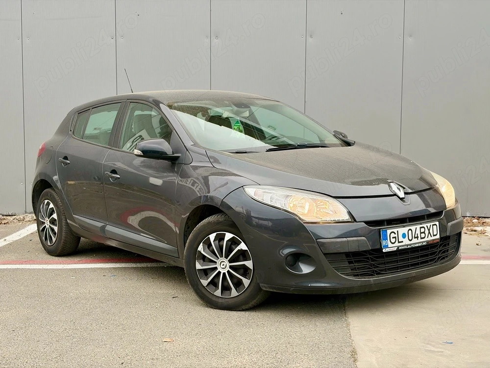 Renault Megane 2009 1.5 dci 