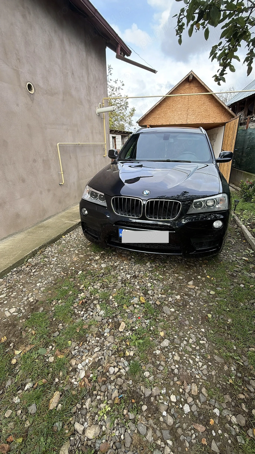 BMW X3 xDrive20d (F25)   2014   Automat   Piele   ITP 2027   Proprietar