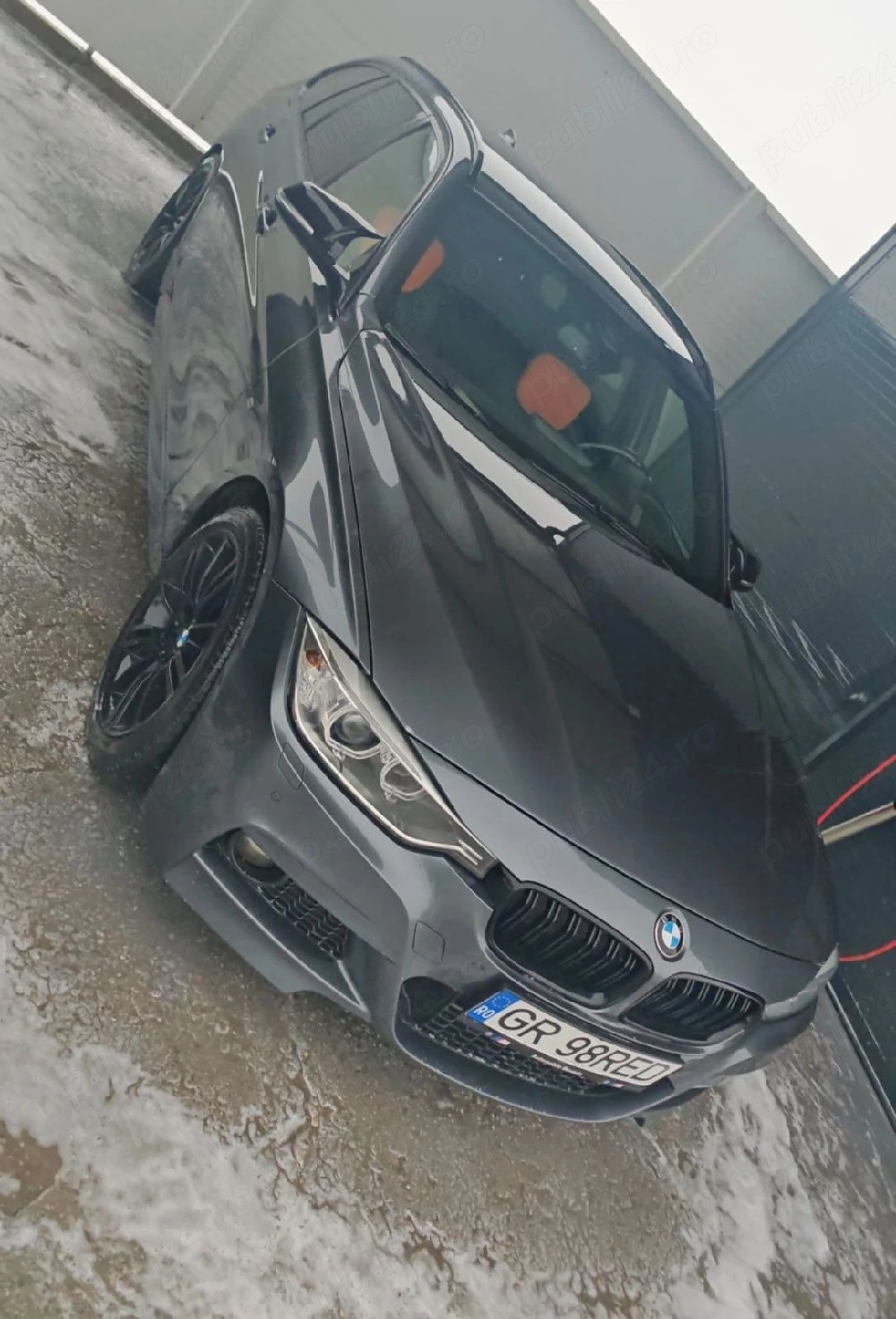 BMW F31 pachet M 