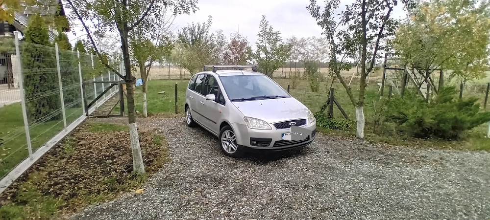 Ford Focus C MAX 2004 diesel 