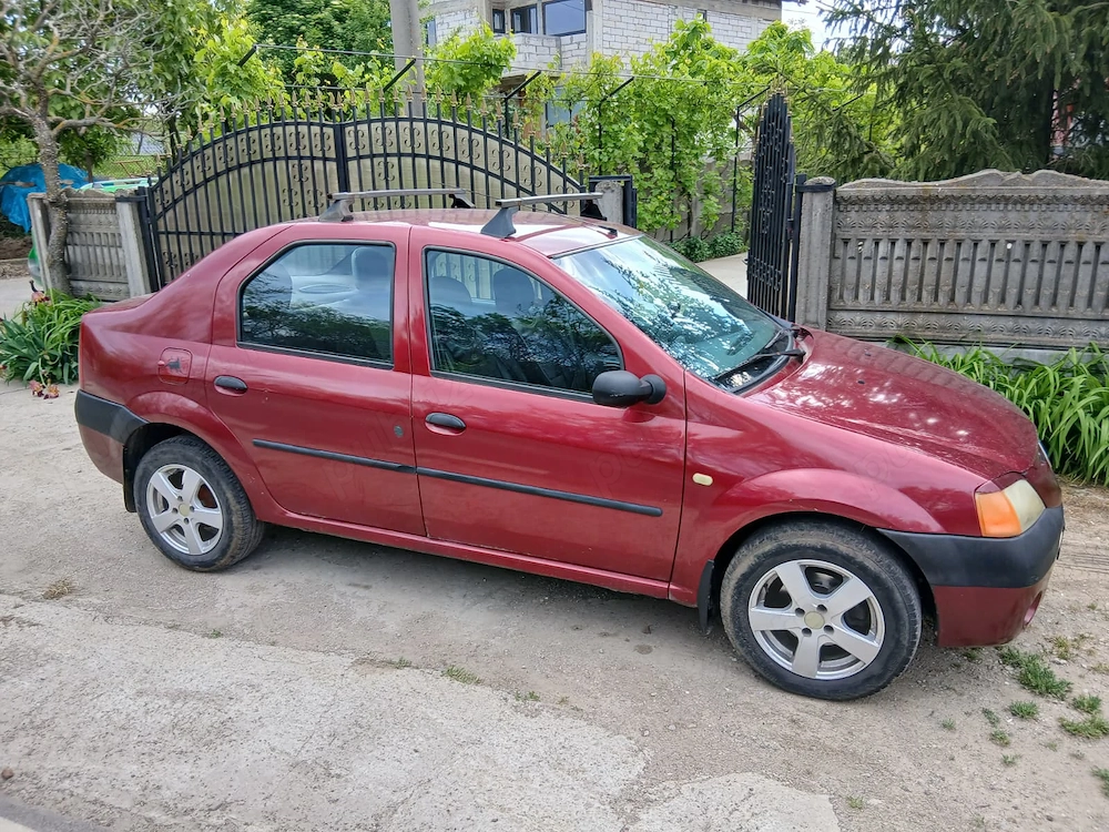 Vând Dacia Logan 1,5