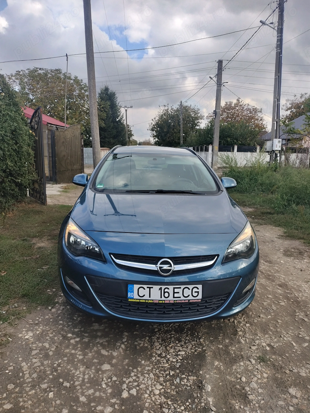 De vânzare Opel Astra 
