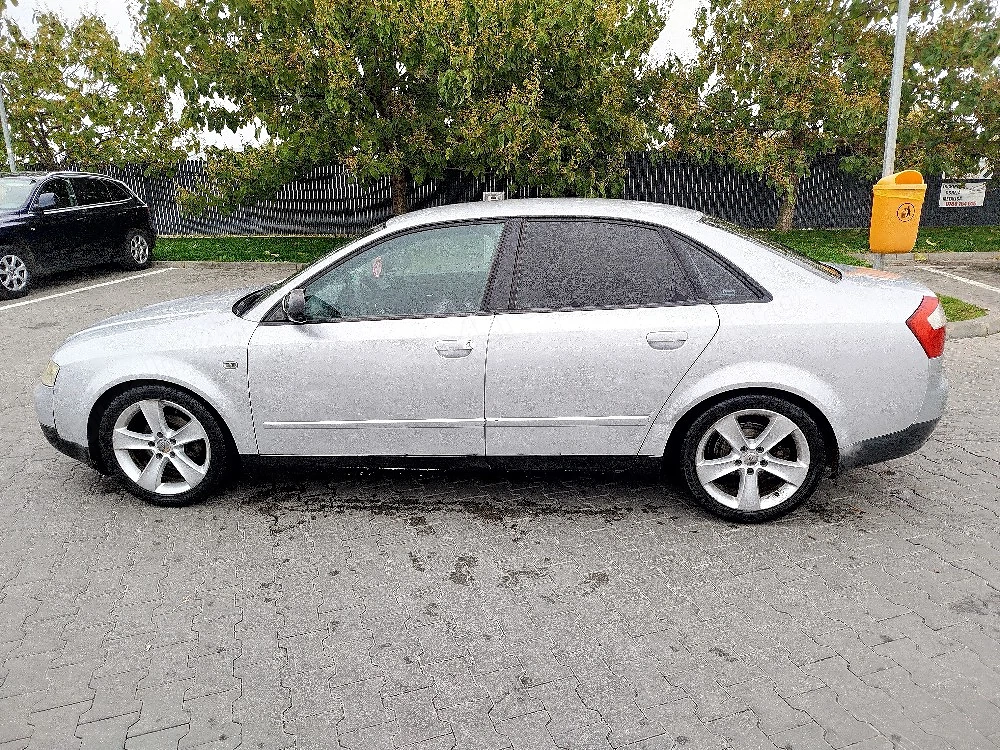 Audi A4,,2002,1.6