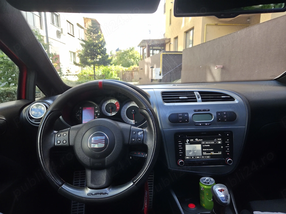 Seat leon cupra