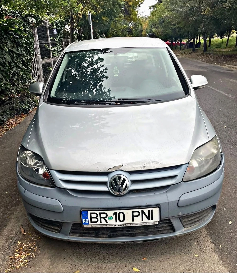 Vand Volkswagen Golf 5 Plus