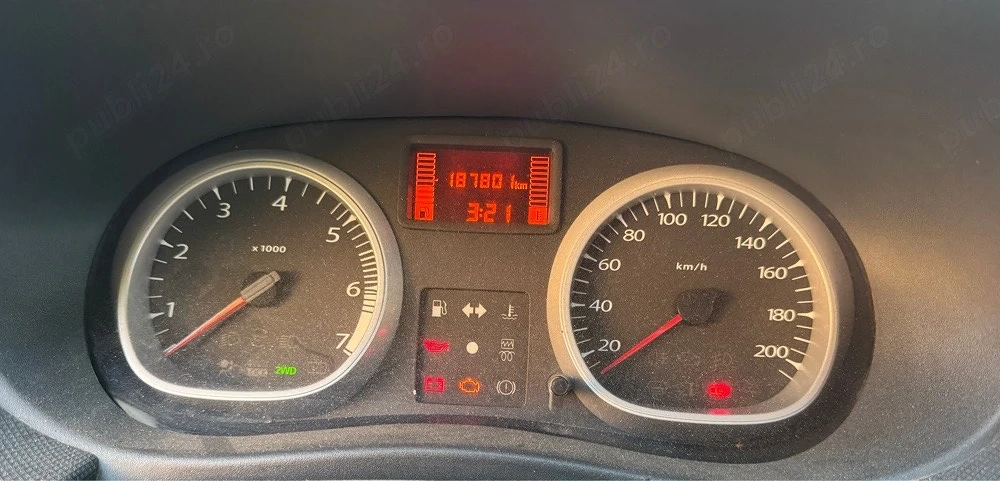 Vand Dacia Duster