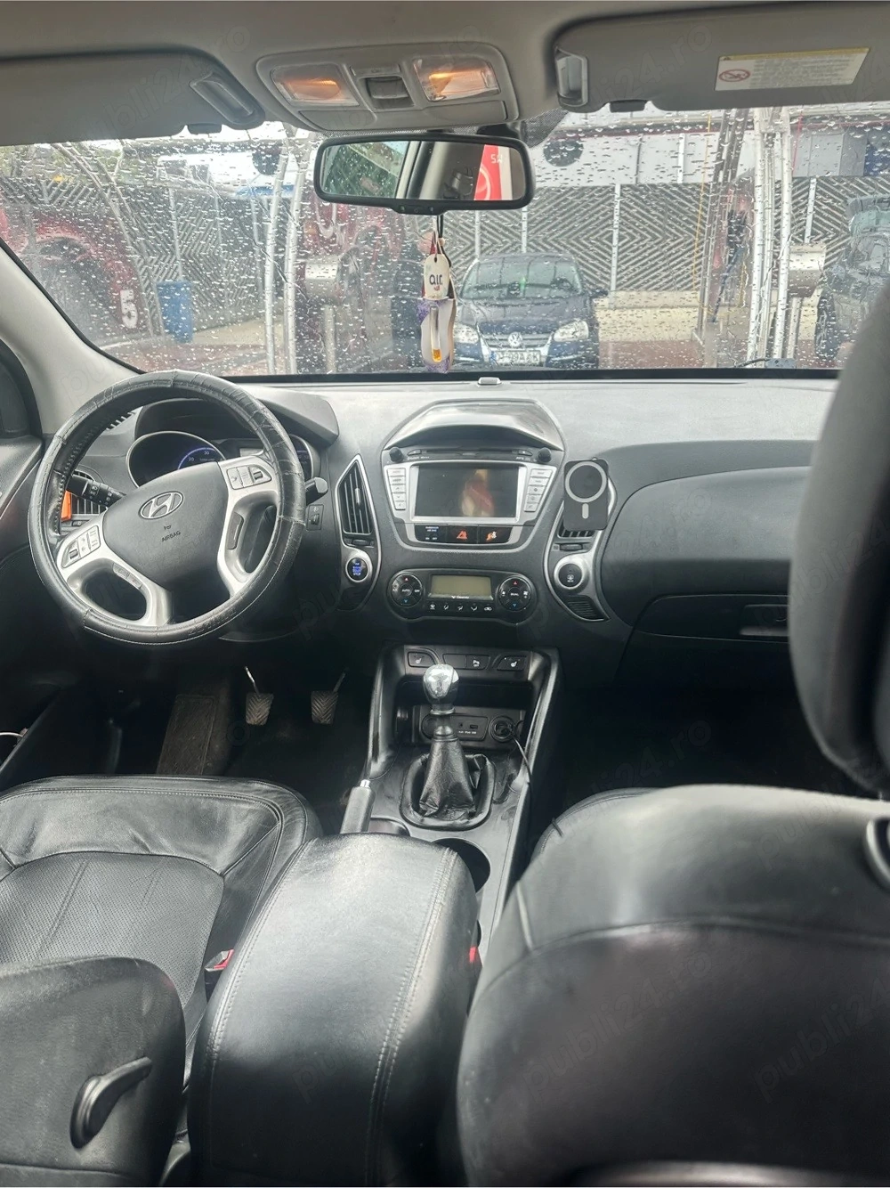 vand Hyundai Ix35 4x4 motor 2.0 diesel. 136 CP