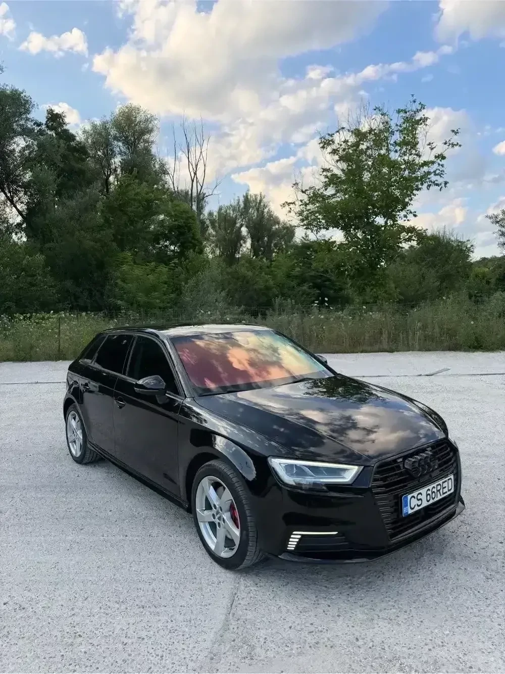 Audi A3 E-tron 