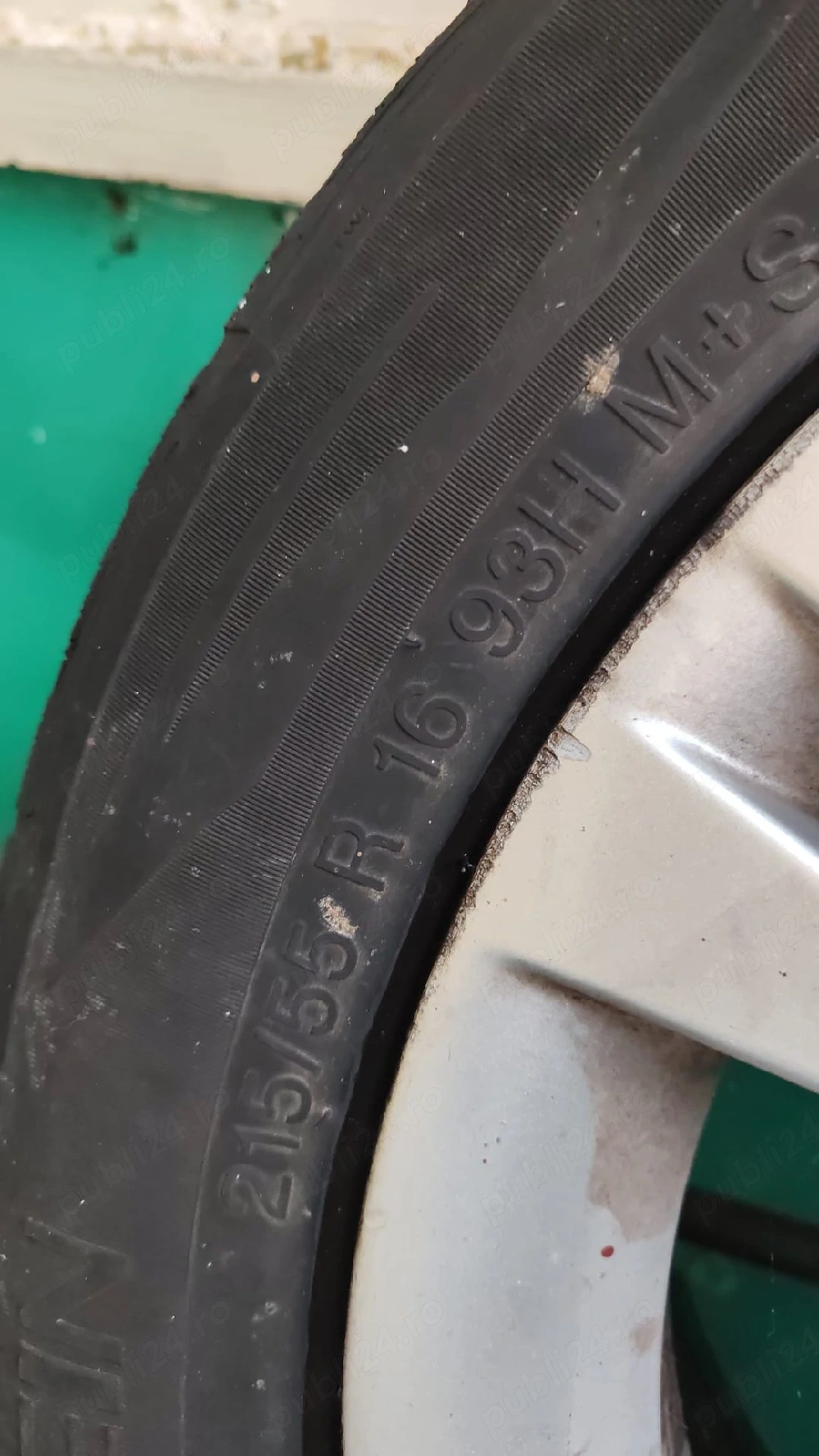 vand jante bmw 5x120 r16 de iarna 