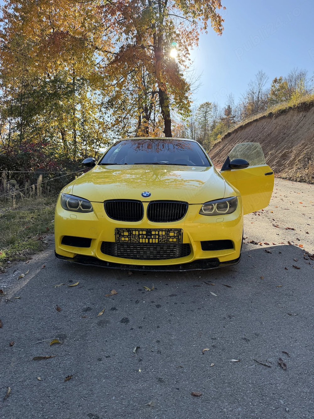 Vând BMW seria 3 335i e 93