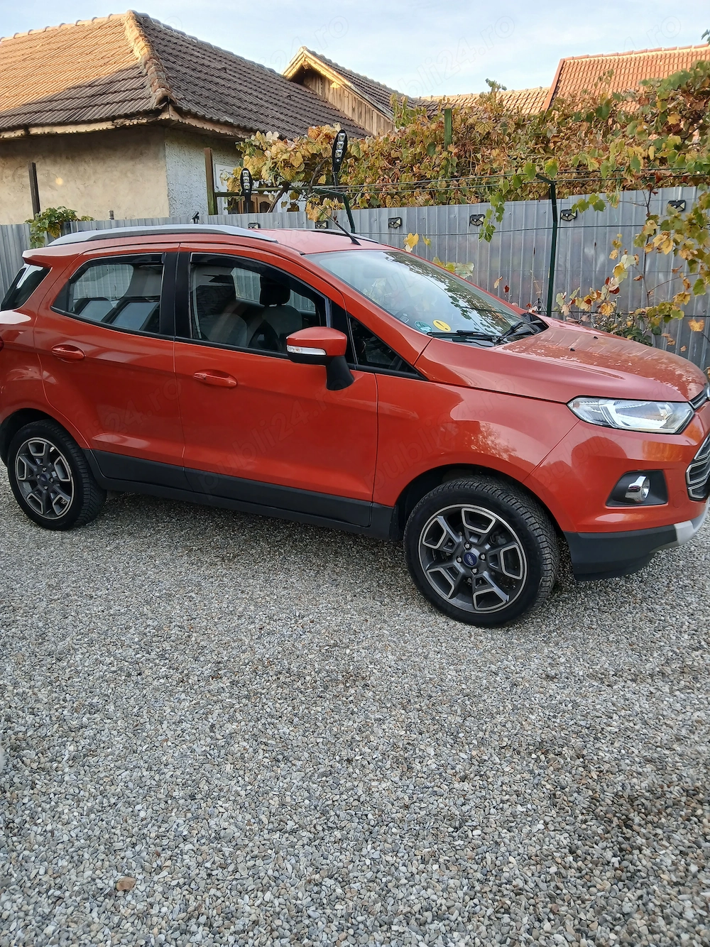 De vanzare Ford ecosport ecobust 1 benzina