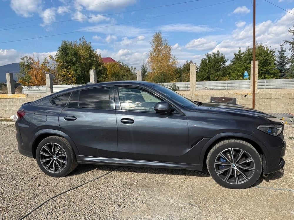 Vand Bmw x6 G06