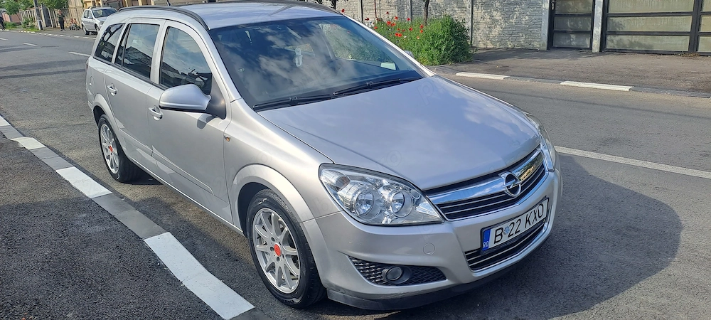 Opel astra h 1.9cdti 101cp