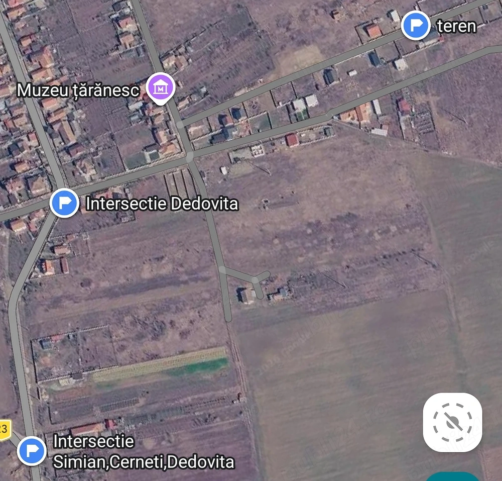 Teren pentru constructie casa in Dedovita Noua