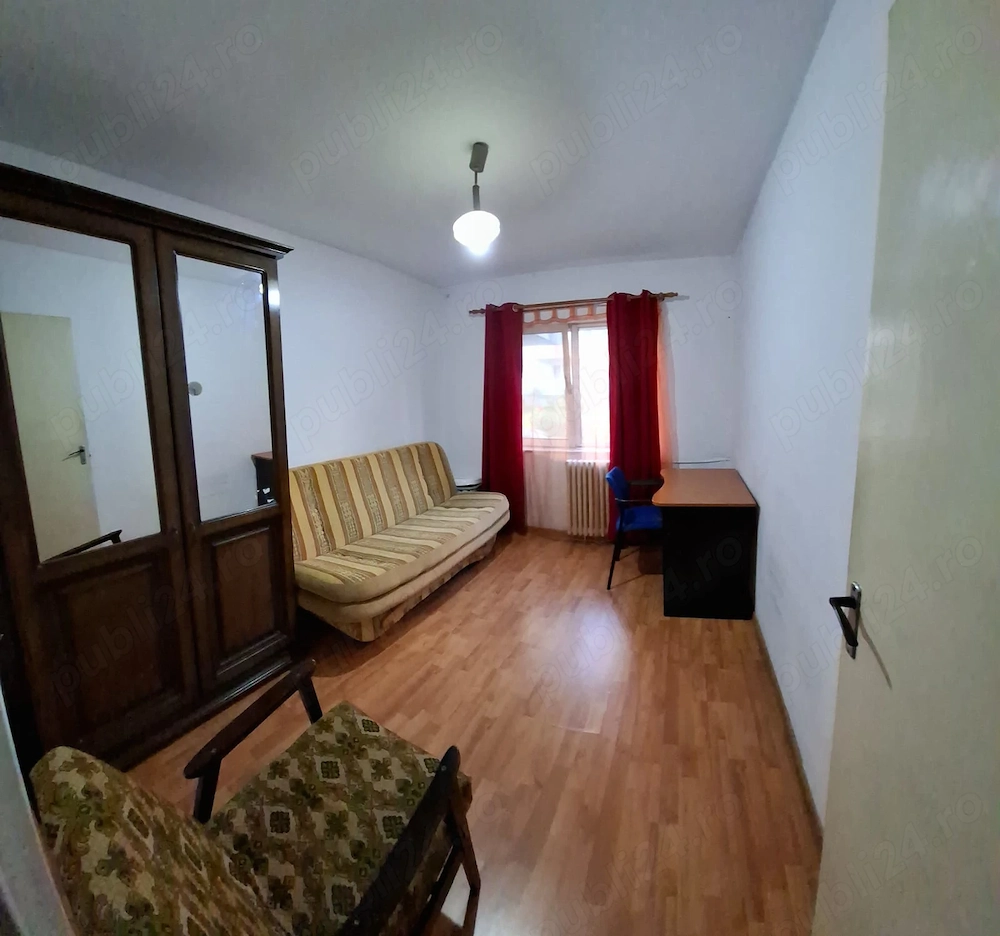 Chirie 150 EUR un dormitor Manastur (OMV Calea Floresti)