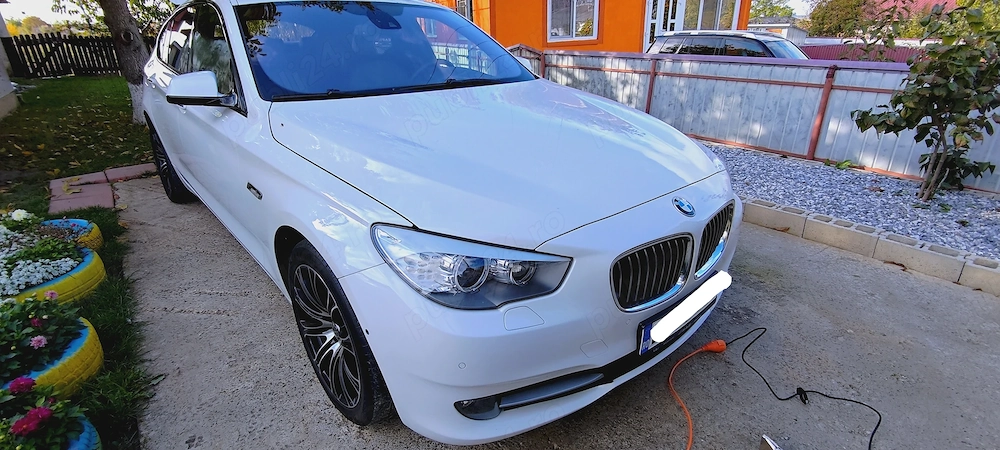 BMW seria 5 GT, F07 ,535 D ,313CP