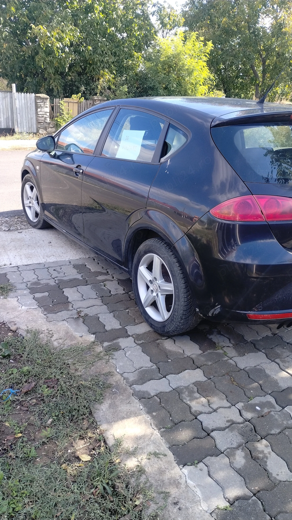 Vind Seat Leon 2011 facefift 