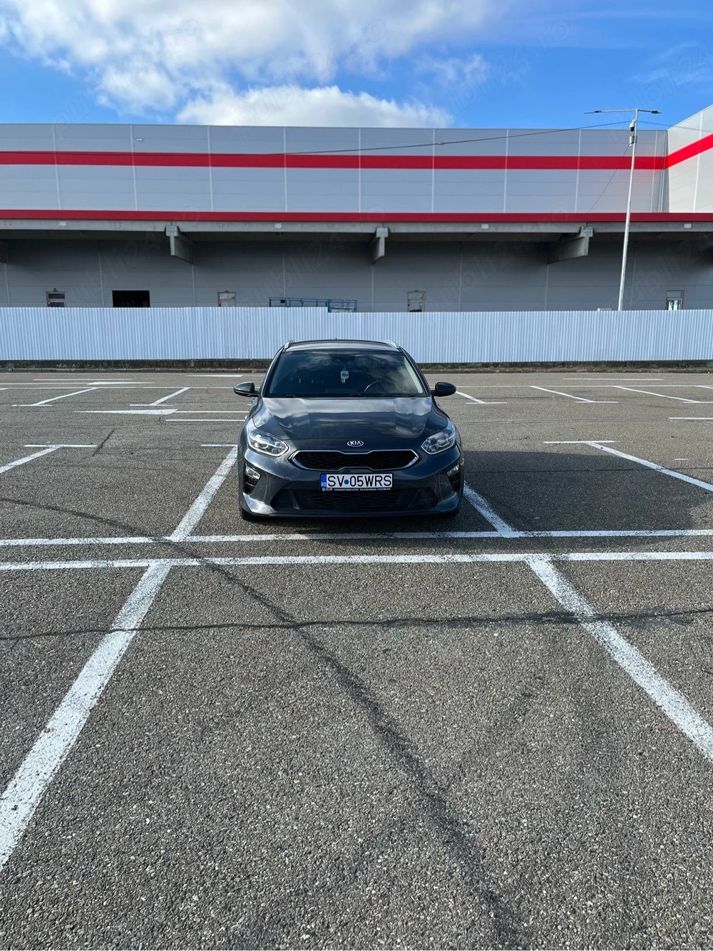 Kia Ceed Combi De Vanzare