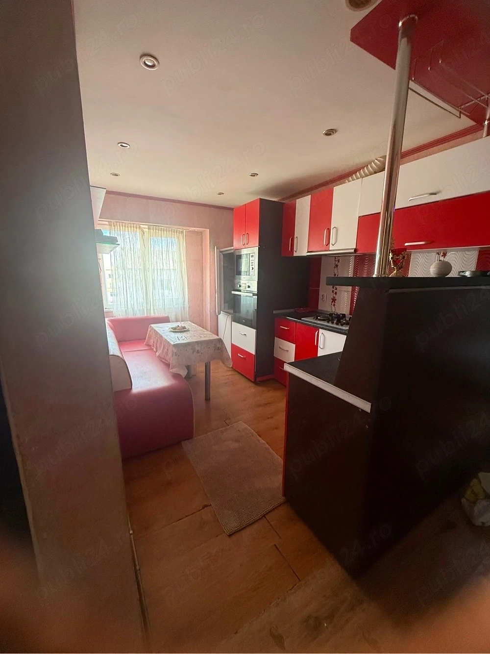 Apartament 3 camere Maratei 2 - Piatra Neamt