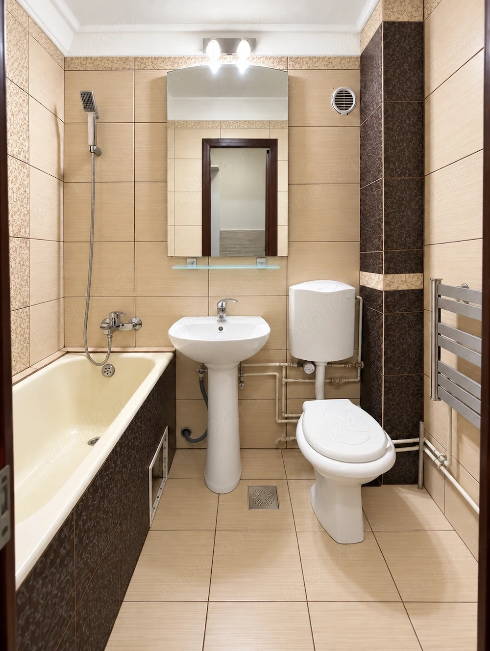 Vând apartament cu 2 camere, Dej