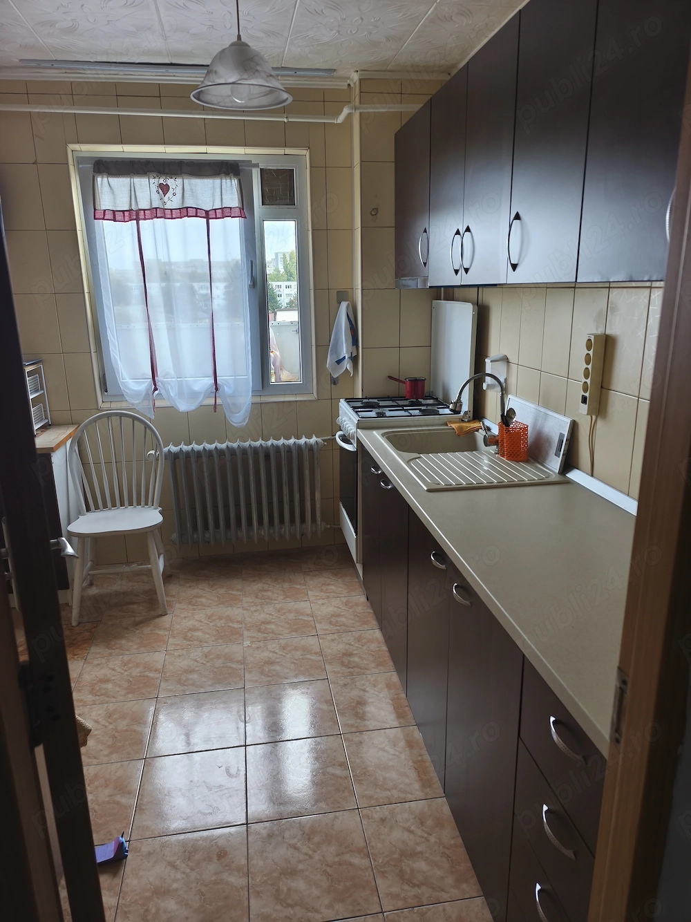 Vând apartament 3 camere