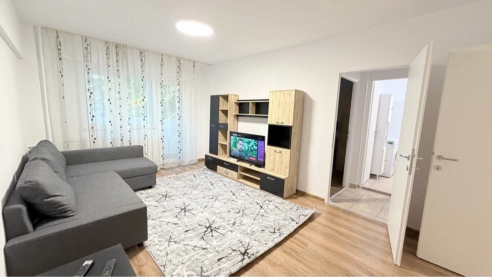 Proprietar- inchiriez apartament 2 camere, complet mobilat și utilat  Berceni