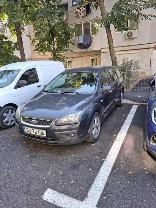 Vand Ford Focus 2 2006