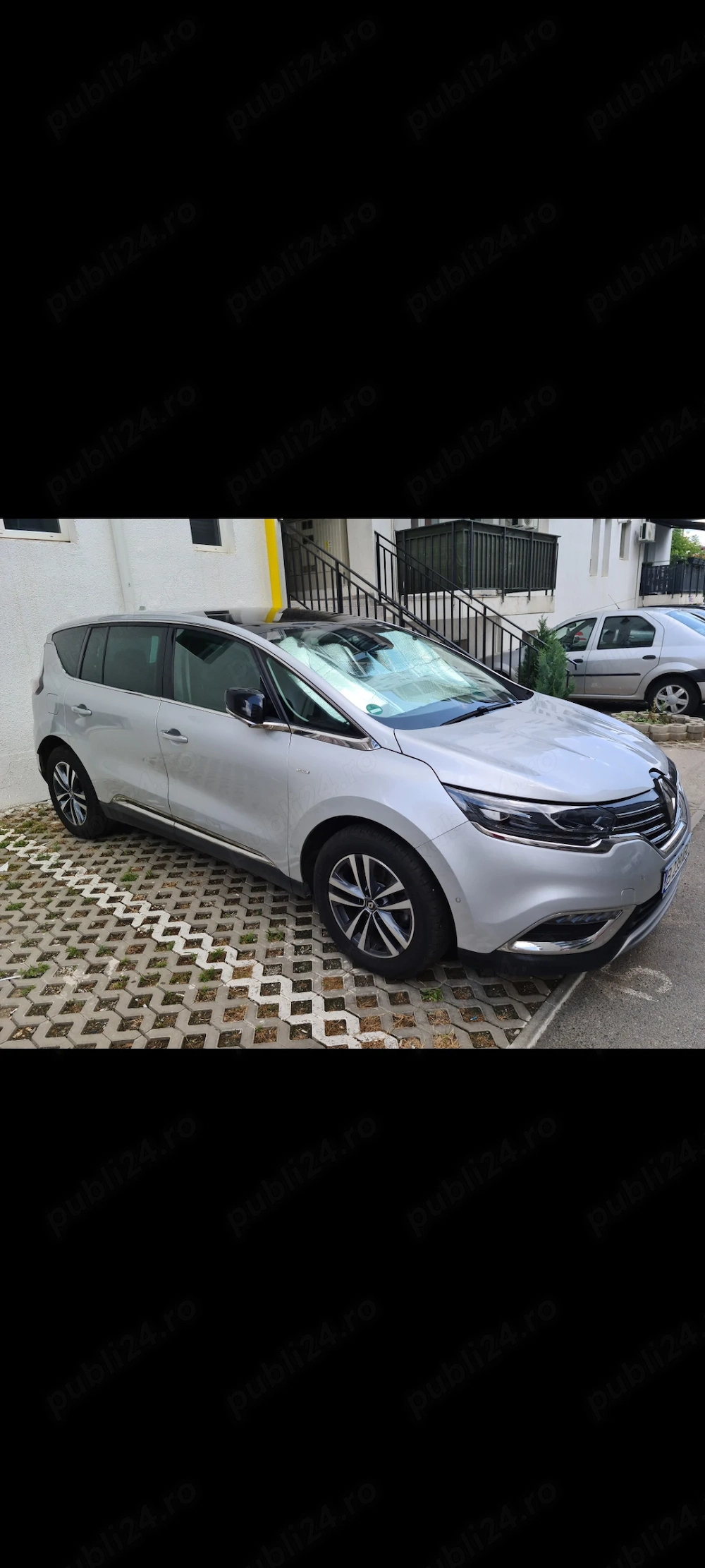 Vand Renault espace 5 1.8 benzina
