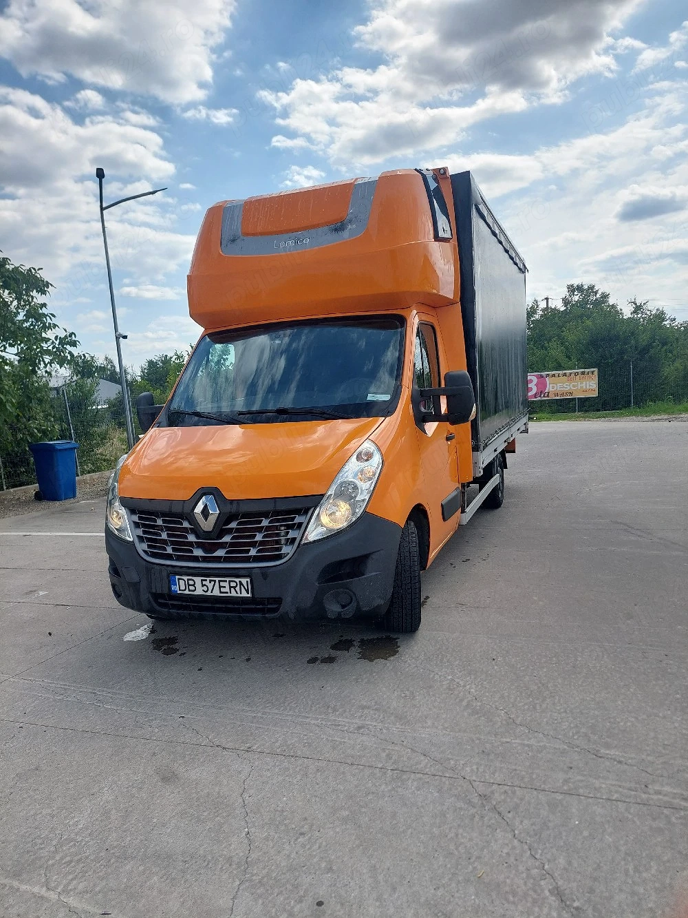 Vand Renault Master 2019