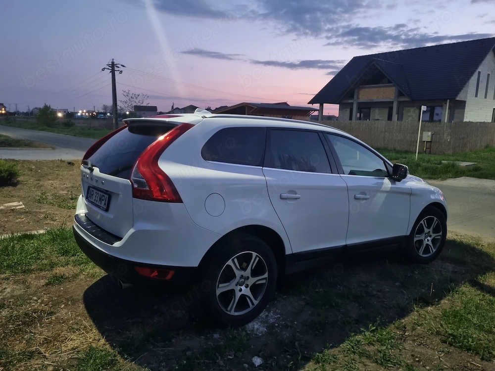 Vând Volvo XC60  motor 2.4 2013