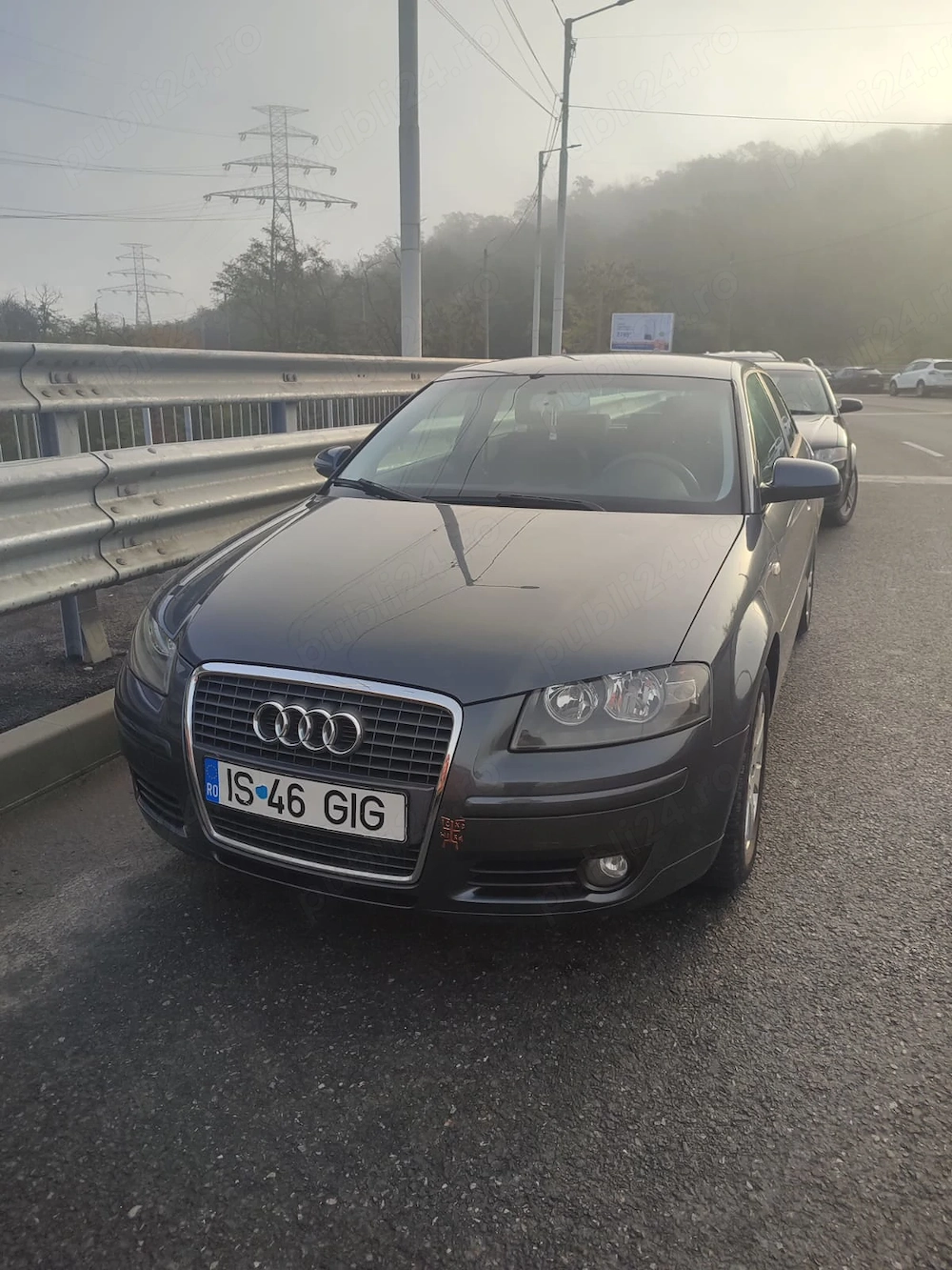 AUDI A3 benzină 1.6mpi