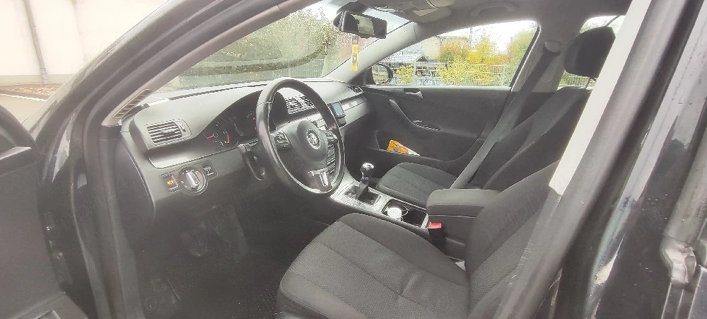 Vand passat B6 euro 5