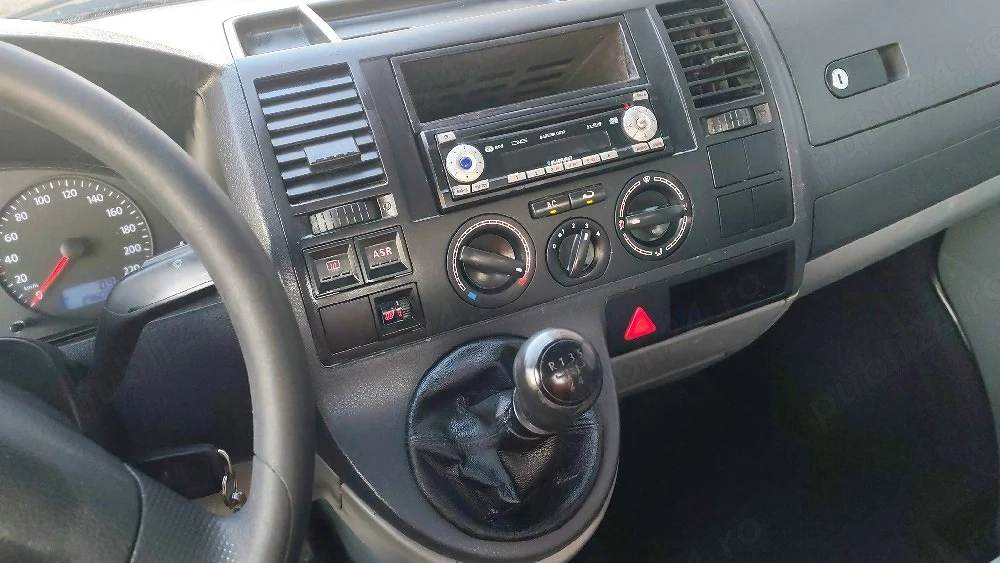 vw T 5 klimă, webasto, încalzire scaune,webasto, extra FULL 