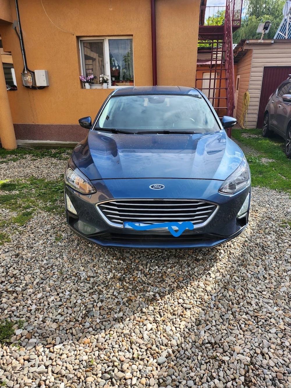 Vând Ford focus MK4 