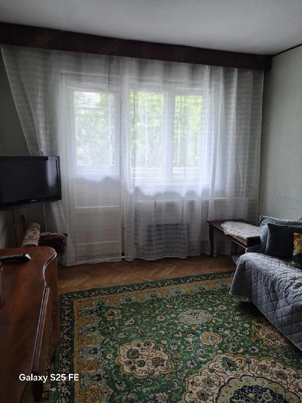 Apartament de 3 camere, Buzau
