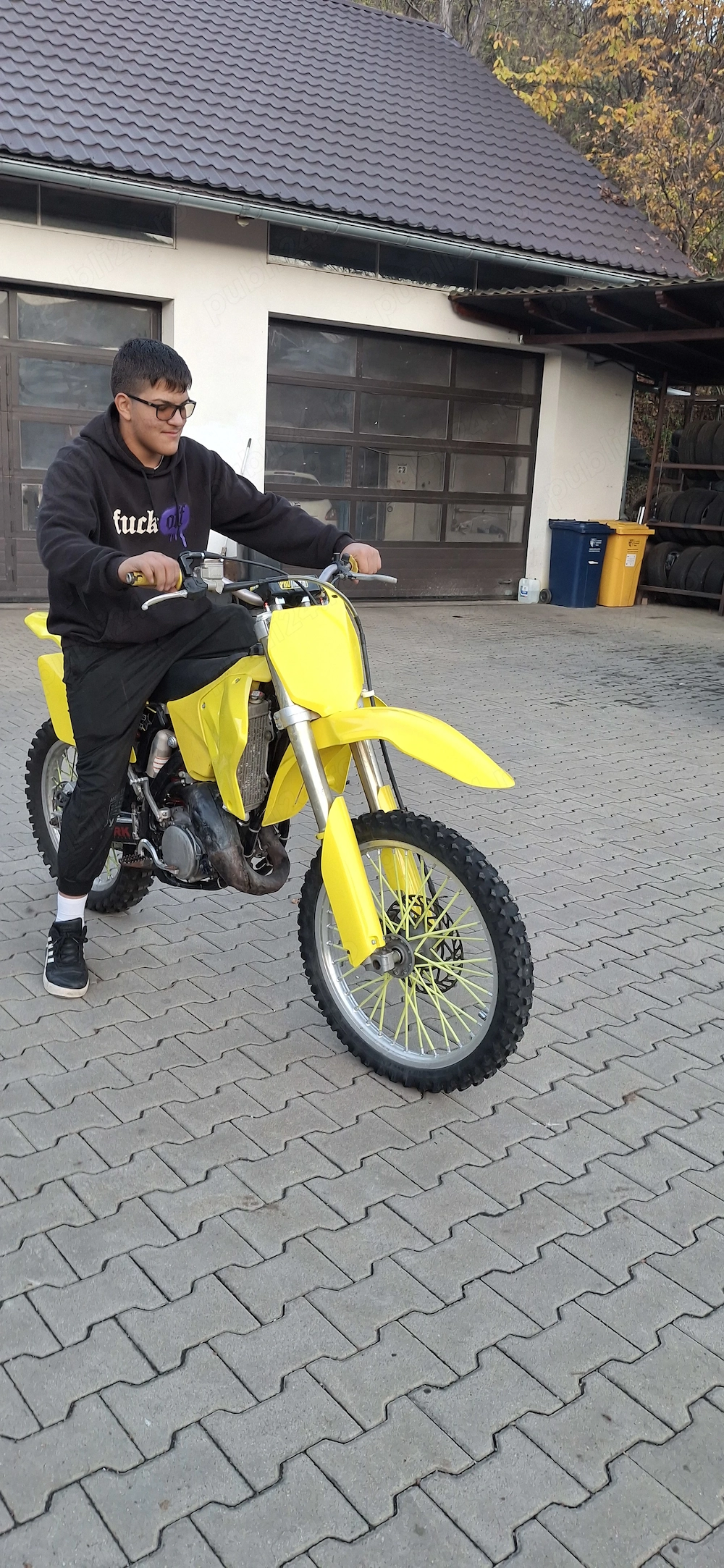  De vanzare Suzuki RM125