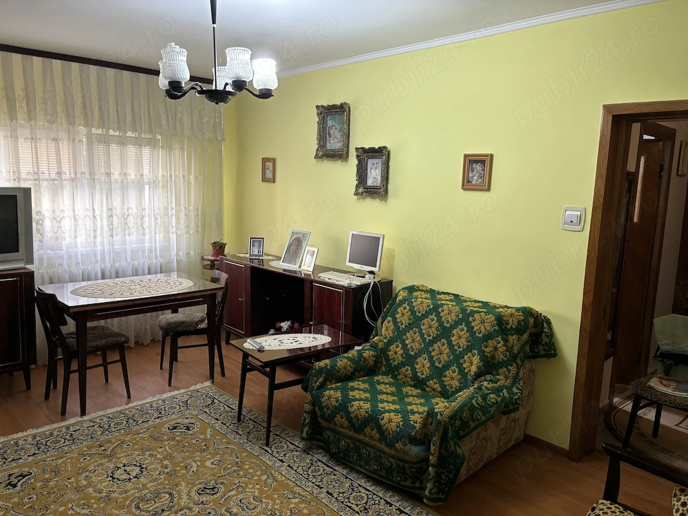 Apartment 2 camere Pompieri Decomandat 