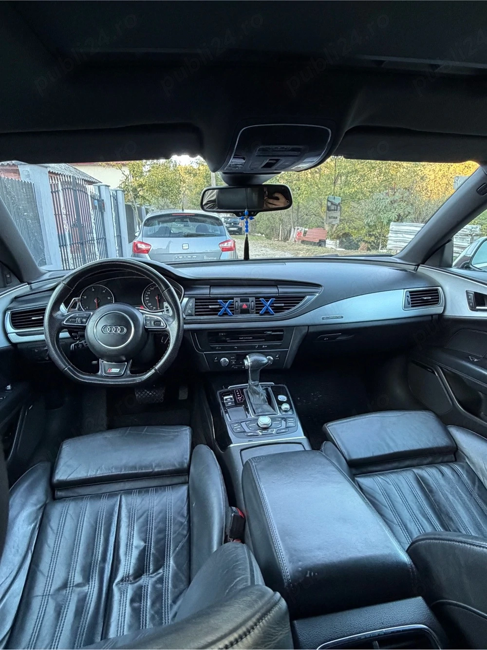 Audi a 7 sportback