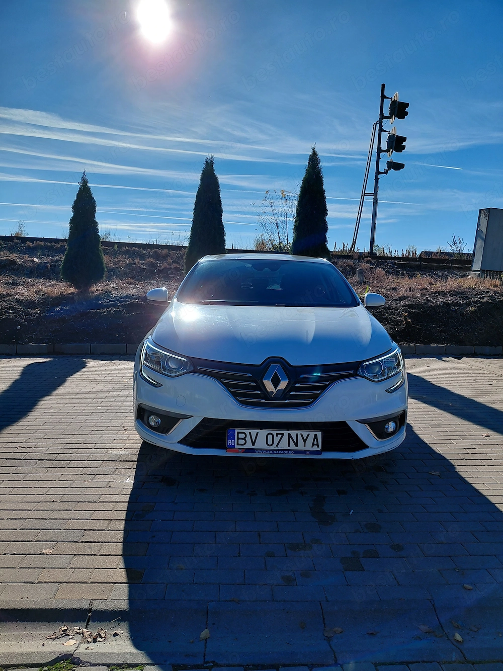 Renault Megane IV an 2016 motorizare 1.5 diesel automată110 CP 
