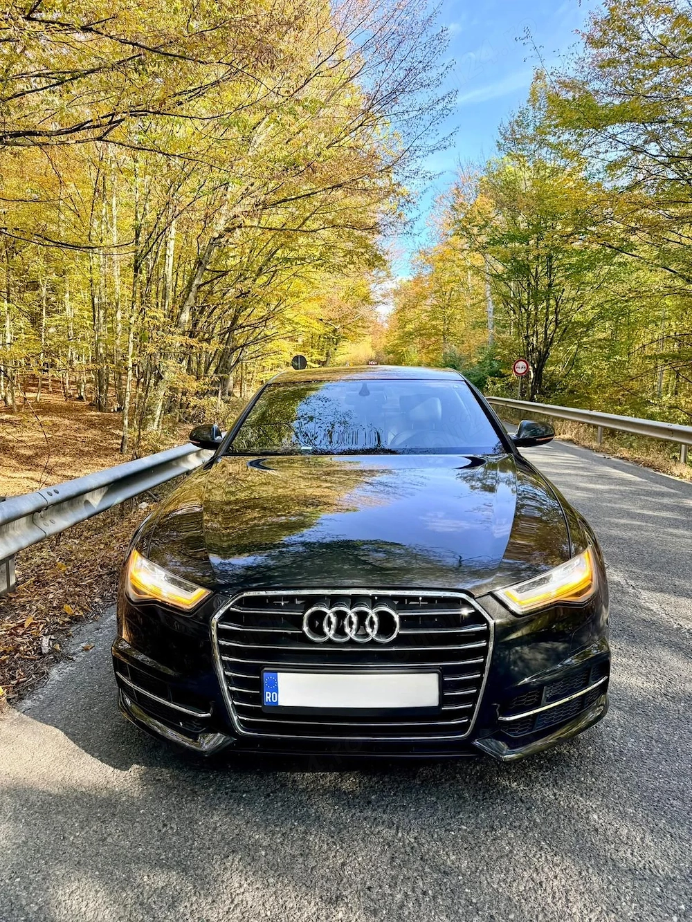 Vând Audi A6 c7 2016
