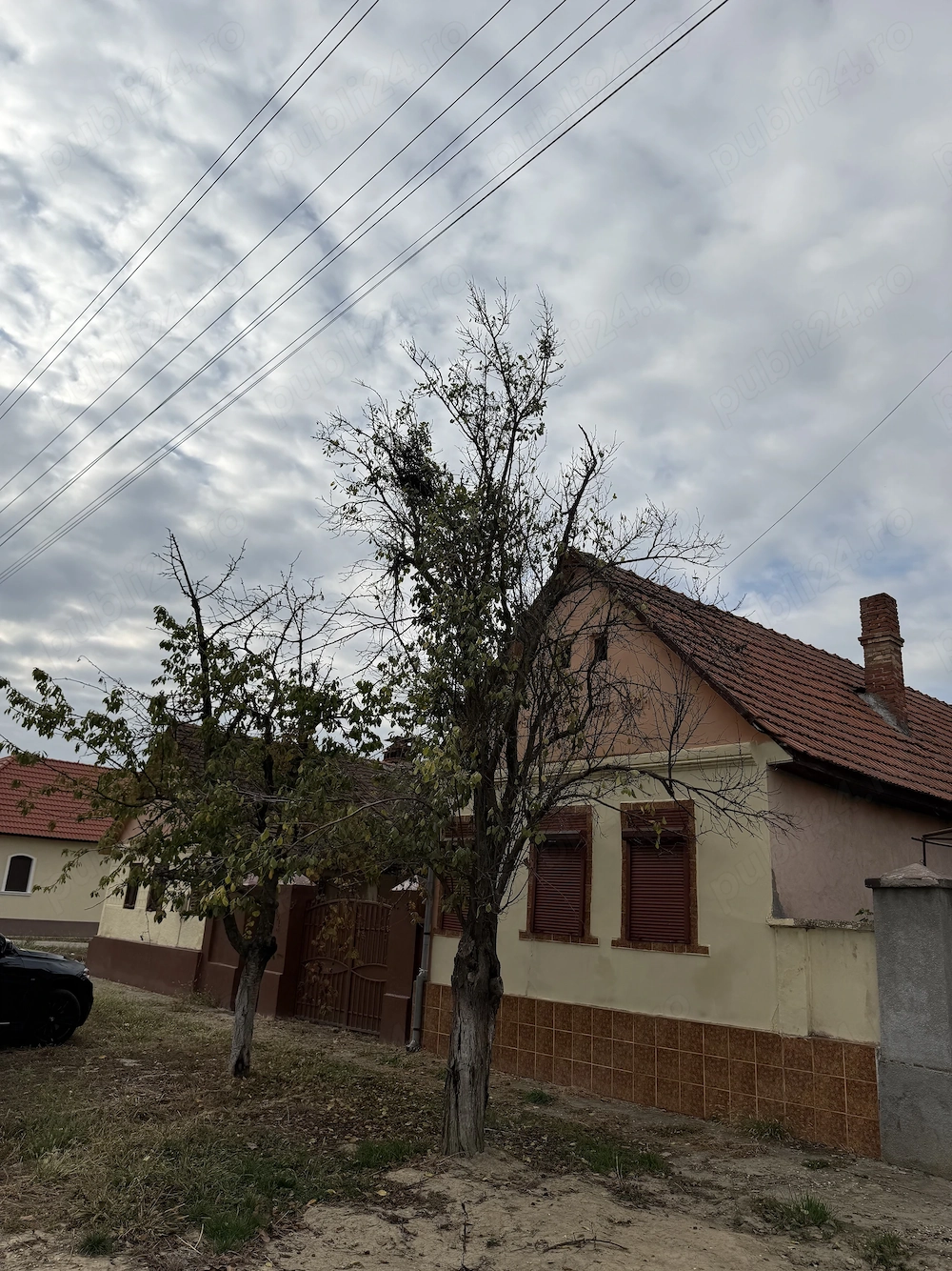 Proprietar vand casa in Chizatau