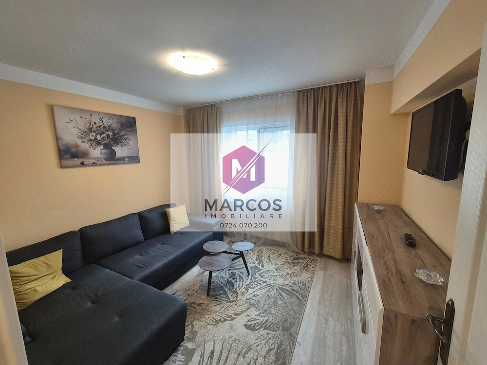 Inchiriez apartament 2 camere Micro 4