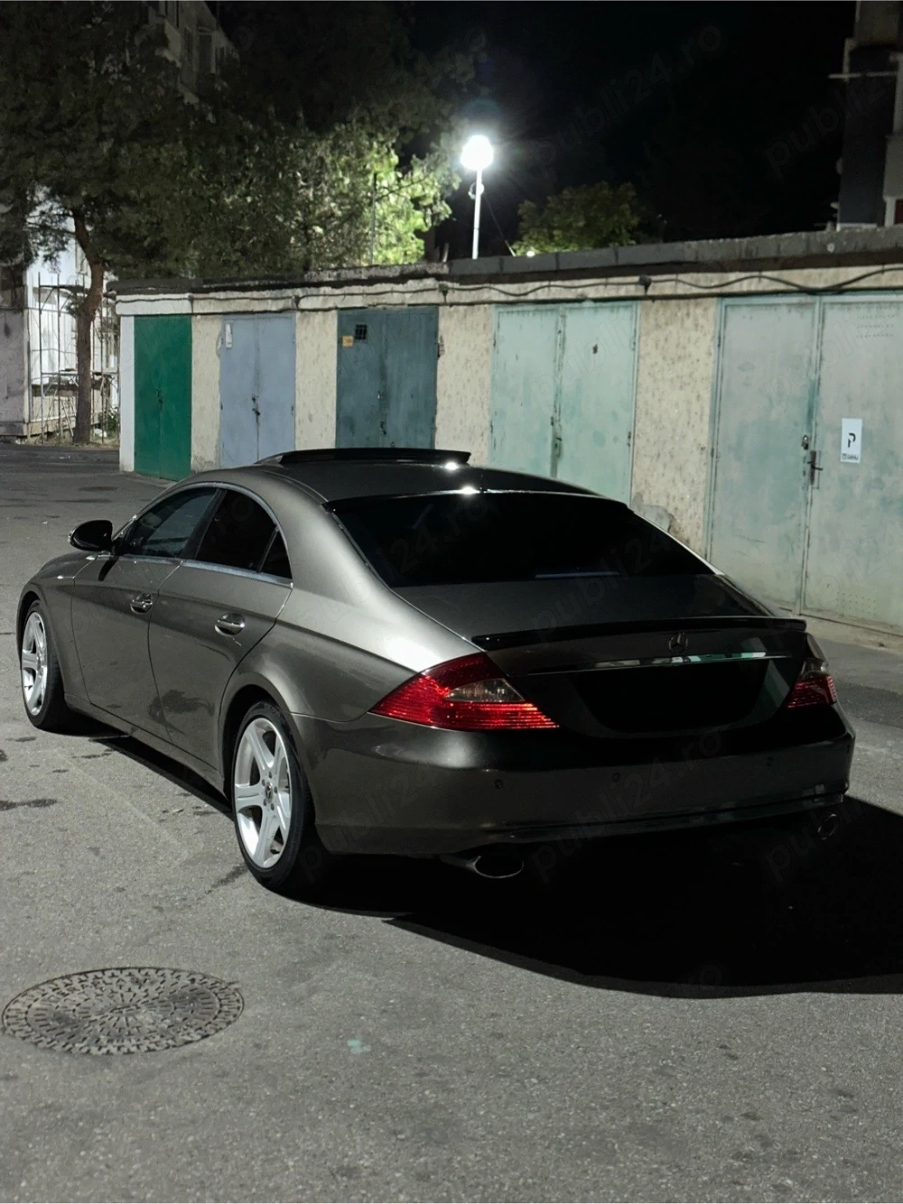 Mercedes cls 320