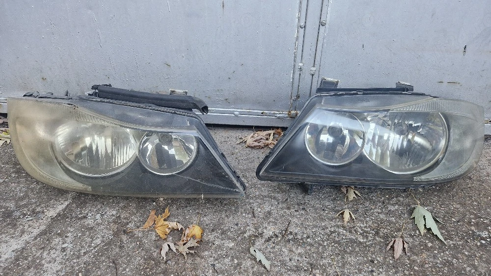 Set Faruri BMW E90 e91